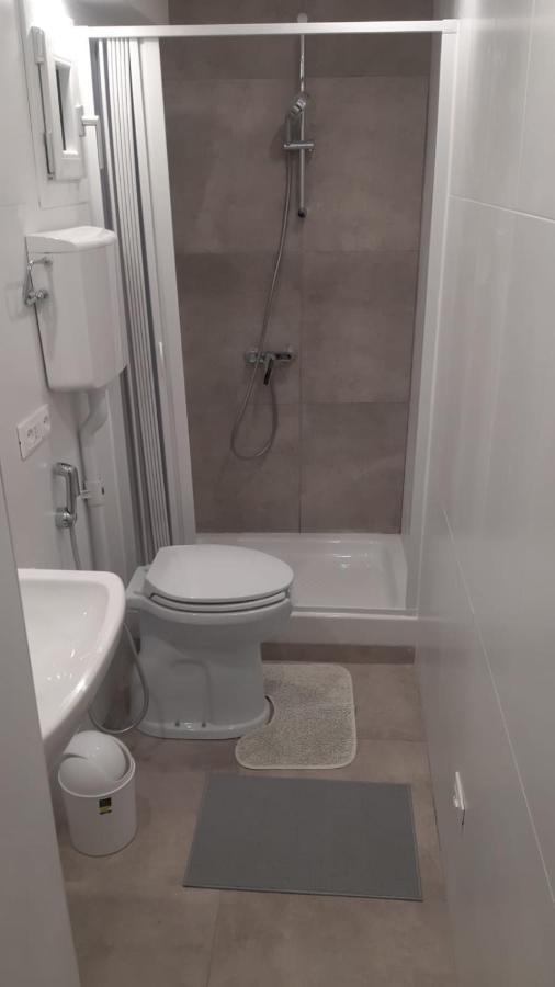 Appartamento Roma Parma Exteriör bild