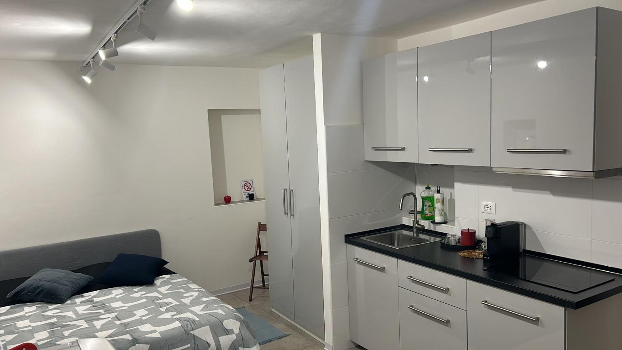 Appartamento Roma Parma Exteriör bild