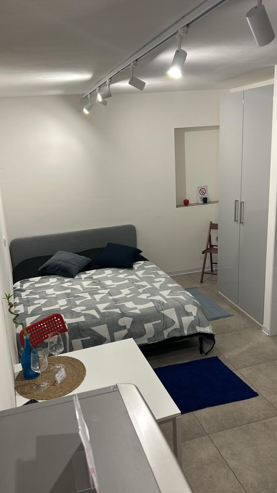 Appartamento Roma Parma Exteriör bild
